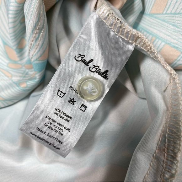 Bad Birdie Golf Polo 3XL Day Pass tropical Hawaiian - Picture 9 of 9